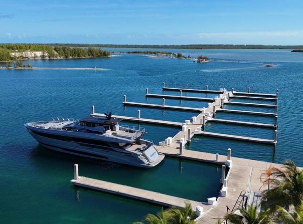 BIMINI BAY MEGA MARINA, Bimini, Bimini