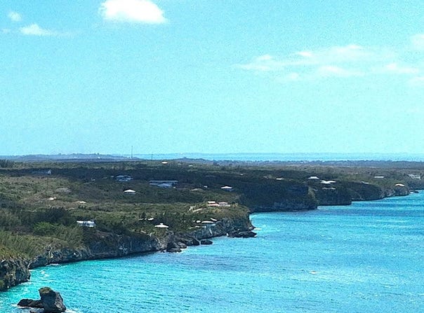 18 CANTALOUPE ROAD, Eleuthera, 