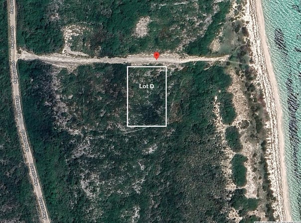 LOT D, JEWFISH HILL, Acklins, Acklins
