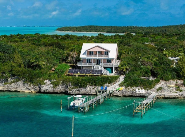 NEXTASEA, Abaco, Abaco