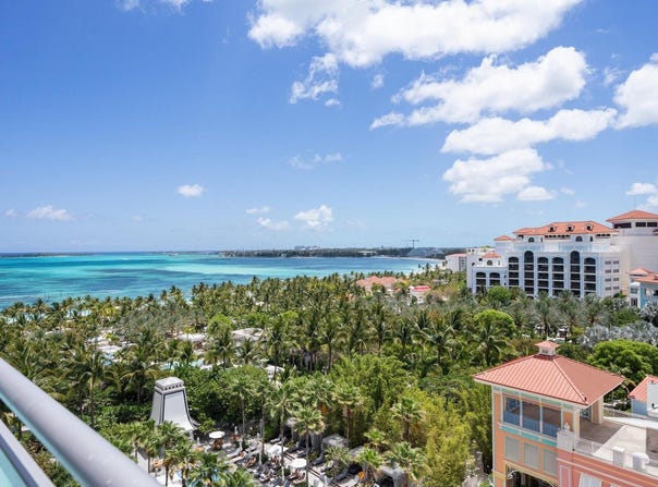 SLS BAHA MAR unit: 1209, New Providence/Paradise Island, 