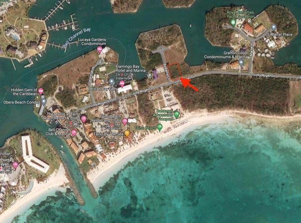 2 JOLLY ROGER DRIVE, Grand Bahama/Freeport, 