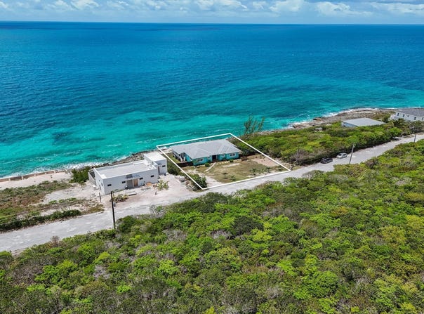 WANDERING SHORE DRIVE, Eleuthera, Eleuthera