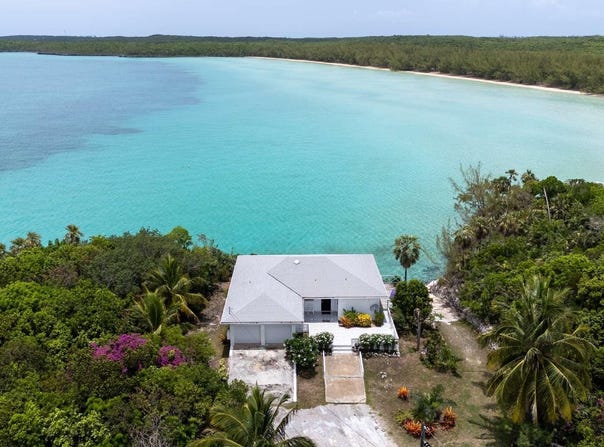 SERENITY COVE, TEN BAY, Eleuthera, 