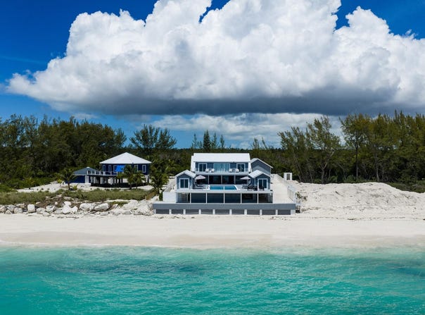 REEF HOUSE, Abaco, Abaco