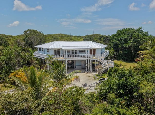 TURTLE ROCKS, Abaco, Central Abaco