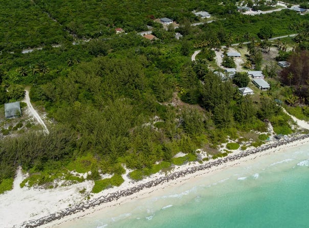 KEMP'S BAY, Andros, Andros