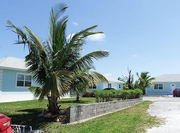 OFF CROCKET DRIVE, Abaco, 