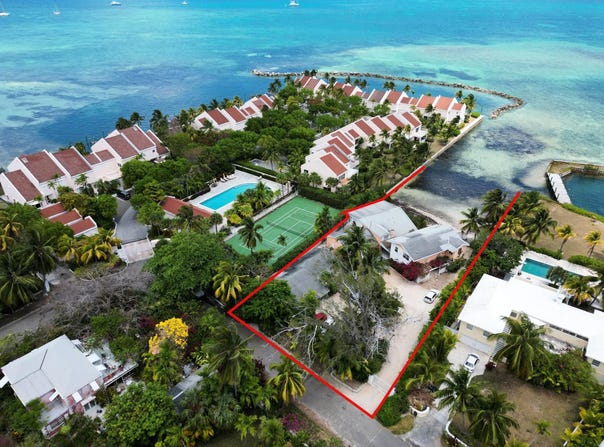 DICKS POINT, NEW PROVIDEN unit: Lot #8, New Providence/Paradise Island, 