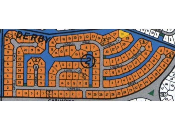 Lindsell Court, Grand Bahama, West Grand Bahama
