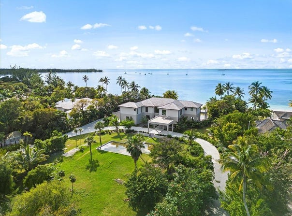 RESIDENCE ON CLIFTON BAY, New Providence/Paradise Island, 