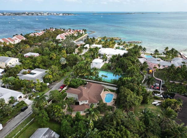 17 Dick's Point #17, NA, Eastern Road, New Providence