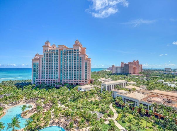 THE REEF AT ATLANTIS unit: 8-904, New Providence/Paradise Island, 