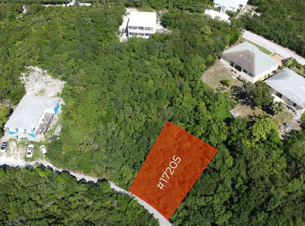 Bahama Sound 18 Lot#17205, NA, Bahama Sound, Exuma