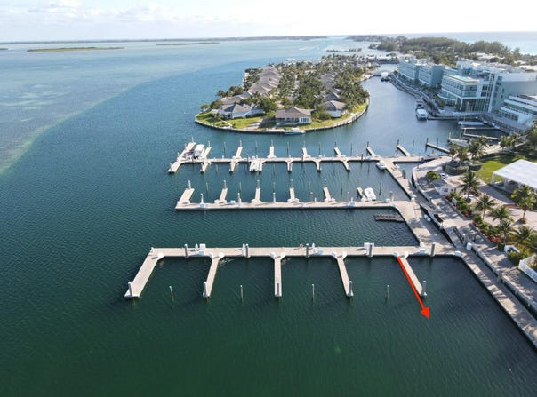 QP3F+22, Bimini Bay, Bimini