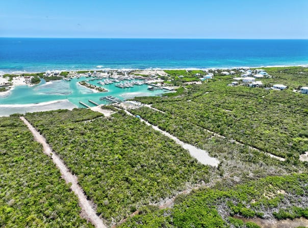 COCONUT LANE LOT 2, Abaco, 