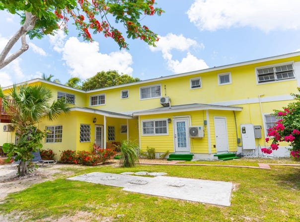 UNIT 1 HAMPSHIRE STREET unit: 11, New Providence/Paradise Island, 