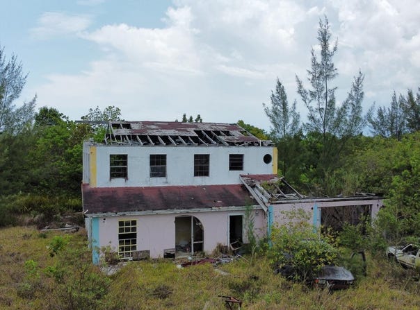 DUNDAS TOWN ALLOTMENTS, Abaco, 