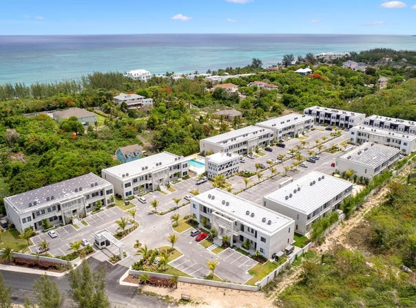 3G65+Q5Q, Nassau, The Bahamas, Love Beach, New Providence