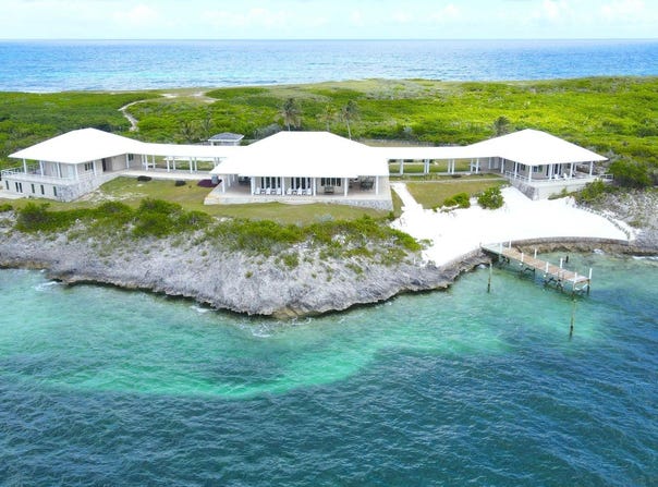 TILLOO CAY, Abaco, 