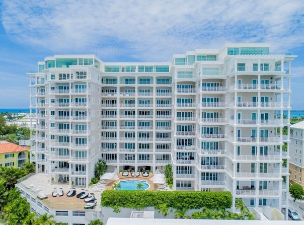 ONE OCEAN 807, Paradise Island, New Providence