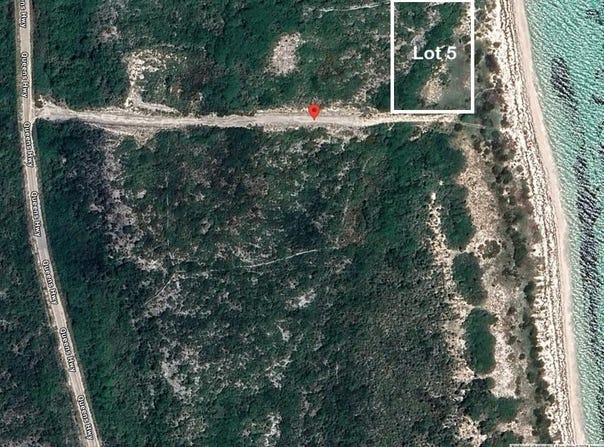 LOT 5, JEWFISH HILL, Acklins, Acklins