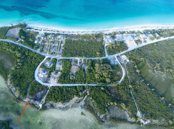 Unnamed Road, Great Harbour Cay, Berry Islands