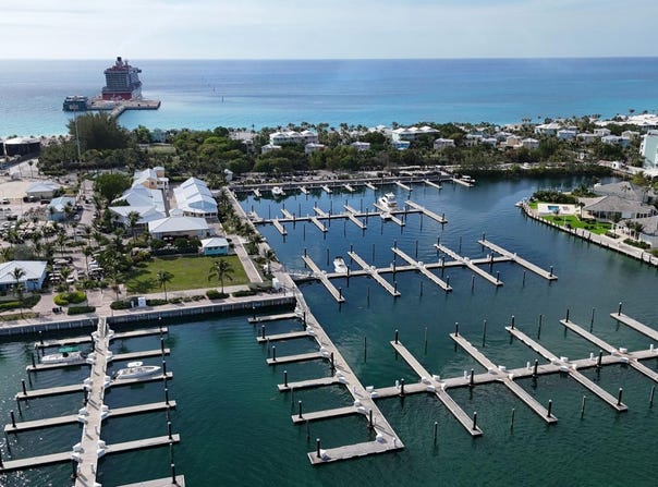 PPW9+PJ, Bailey Town, The Bahamas, Bimini Bay, Bimini Bay
