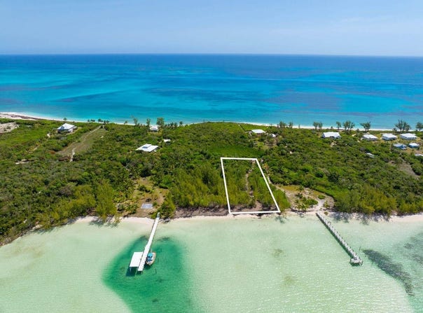 COCO BAY LOT 6, Abaco, 
