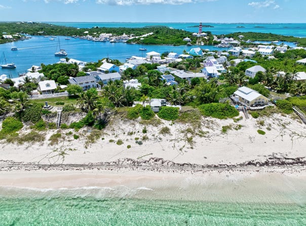 TOWN BEACH PROPERTY, Abaco, 