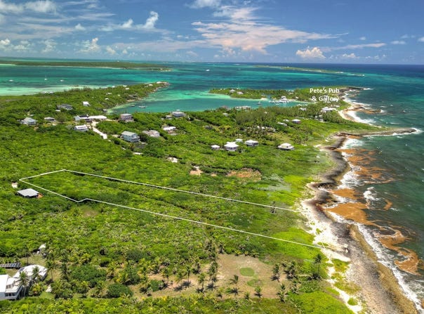 CHIMNEY HILL LOTS 15 & 18, Abaco, 