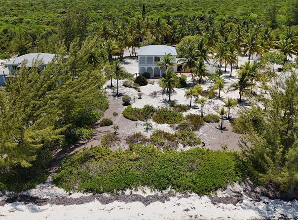 KEMPS BAY BEACHFRONT, Andros, 