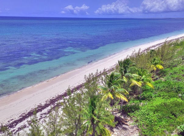 BAHAMA PALM SHORES LOT 5, Abaco, 