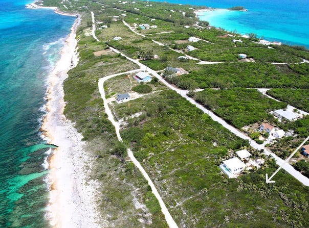 LOT 32 OCEAN DRIVE, Eleuthera, 