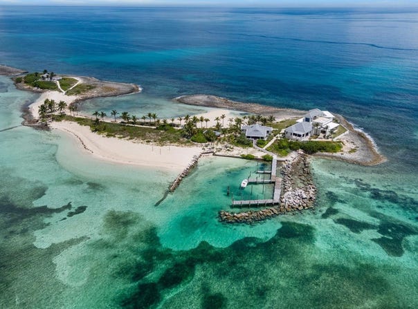 ISLAND OASIS, Abaco, Abaco