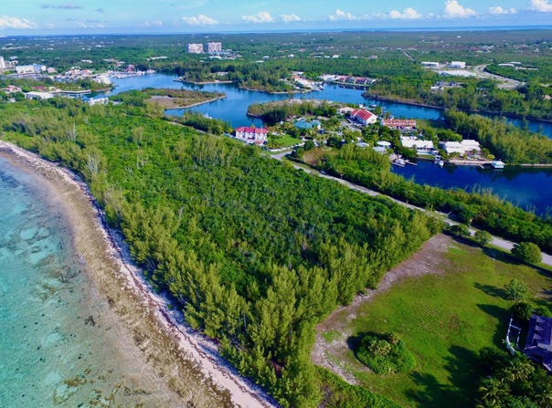 BEL CHANNEL BAY, Grand Bahama/Freeport, 