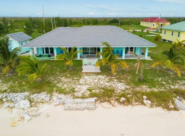 PELICAN POINT, Grand Bahama/Freeport, 