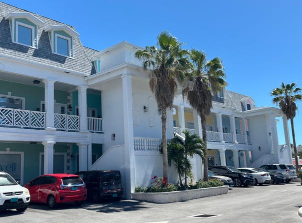 205 MARINA LANE, SANDYPORT, New Providence/Paradise Island, 