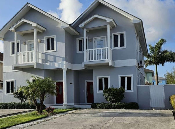 TOWNHOUSE IN WEST WINDS, New Providence/Paradise Island, 