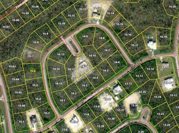 6 GOLDEN HIND DRIVE, Grand Bahama/Freeport, 