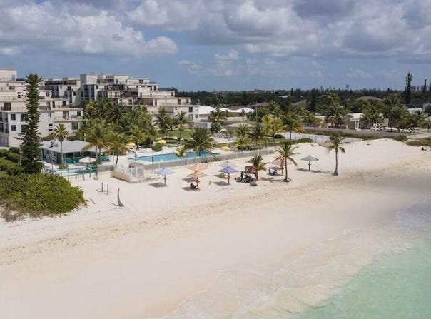CORAL BEACH CONDO unit: 2503, Grand Bahama/Freeport, 