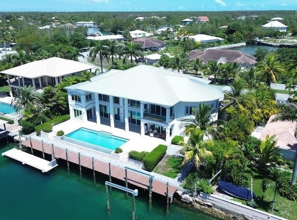 #49 CROSSBONES CLOSE unit: 4, Grand Bahama/Freeport, 