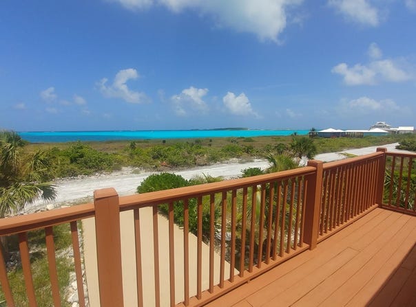 HOME IN COLUMBUS LANDINGS, San Salvador, 