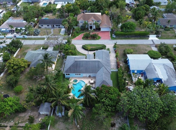 Lot 63 NELSON STREET BLAIR ESTAT, New Providence/Paradise Island, 