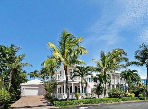 SANDYPORT DRIVE HOME, New Providence/Paradise Island, 