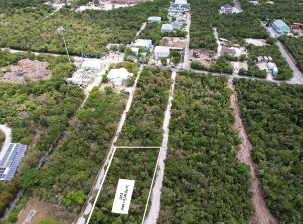 FISH POINT, Abaco, 