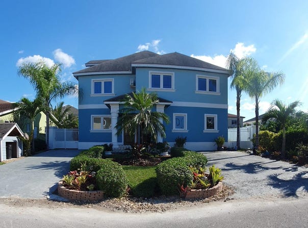 31 WEST WINDS, New Providence/Paradise Island, 