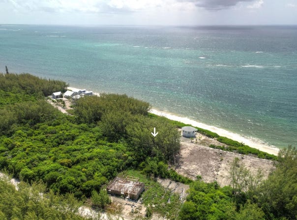 LOT 4 BAHAMA PALM SHORES, Abaco, 