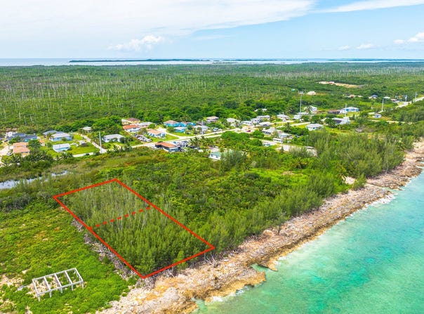S.C.Bootle Highway, Abaco, North Abaco