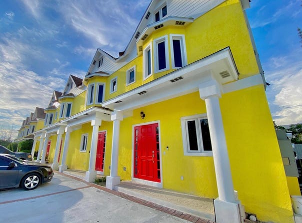 DUNMORE COURT unit: 7, New Providence/Paradise Island, New Providence/Paradise Island